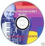51Enw5Bcg%2BL. SL160  Accordion Ledgends 1 Sheet Music ~ 11 Pietro Frosini arrangements on CD