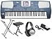 Korg PA500 ORT Oriental Arranger Workstation KEY ESSENTIALS BUNDLE