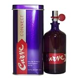 Curve Connect by Liz Claiborne for Women, Eau De Toilette Spray, 3.4 Ounce