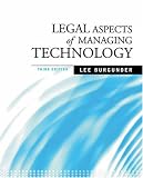 Legal Aspects of Managing Technology
