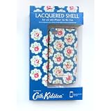 【Cath Kidston(キャスキッドソン)】iPhone4用カバーケース:Provence Rose
