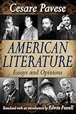 American literature : essays and opinions