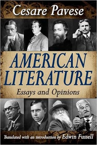 Death in American Literature Essay - Critical Essays - eNotes com