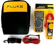 Fluke 117/322 Electricians Multimeter and Clamp Meter Combo Kit