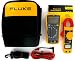 Fluke 117/322 Electricians Multimeter and Clamp Meter Combo Kit