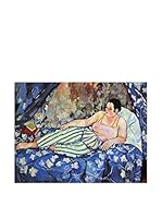 Legendarte Lienzo Suzanne Valadon - La Stanza Blu