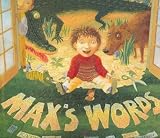 Produkt-Bild: (MAX'S WORDS ) By Banks, Kate (Author) Hardcover Published on (08, 2006)