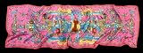 Silk Shawl Pakal in Pink