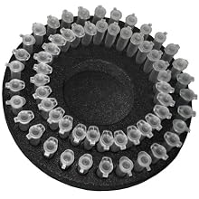 PRO Scientific PRO-567100-00 60 Place Multi Microtube Adapter, For Variable Speed Vortex Mixer