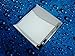 Boat/jet Ski Registration Tag Yearly Chrome Blank Frame Set 3