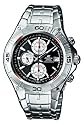 Casio Herrenarmbanduhr Edifice EF-520D-1AVEF