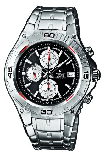 Casio Herrenarmbanduhr Edifice EF-520D-1AVEF