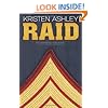 Raid: An Unfinished Hero Novel (Unfinished Heroes) (Volume 3)