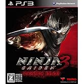 NINJA GAIDEN 3: Razor's Edge ��CERO�졼�ƥ��󥰡�Z�ס�[18�аʾ�Τ��о�]