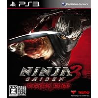 NINJA GAIDEN 3: Razor\'s Edge 【CEROレーティング「Z」】