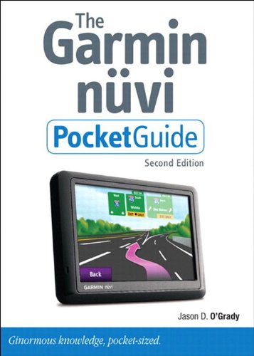 Garmin Nuvi Pocket Guide, ePub, The (2nd Edition)