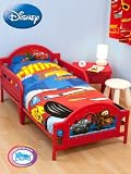 Ready Steady Bed Kids Peppa Pig Toddler Junior Cot Bed With Mattress