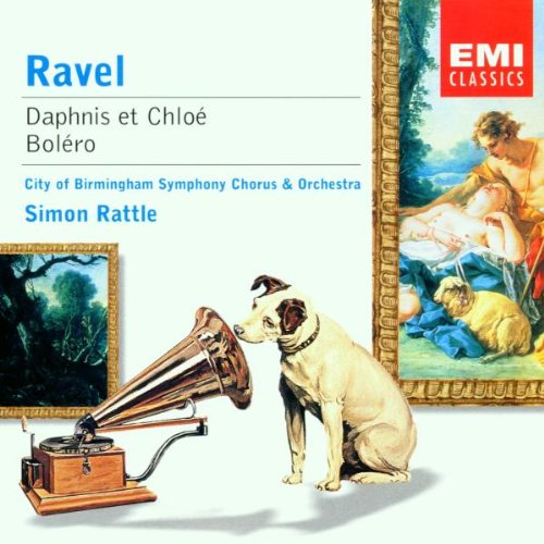 Produkt-Bild: Daphnis et Chloe/Bolero