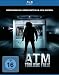 ATM - T�dliche Falle [Blu-ray]