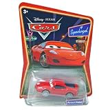 Disney Pixar Cars: Ferrari F430 by Mattel