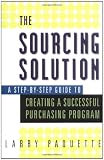 The Sourcing Solution: A Step-by-Step Guide to Creating a Successful Purchasing Program
