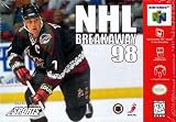 NHL Breakaway 98 N64