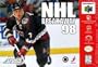 NHL Breakaway 98