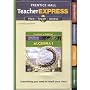 Prentice Hall Mathematics - Algebra 1 - TeacherEXPRESS [2 CD-ROM Set]