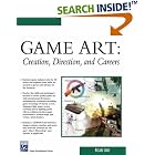 Click here to buy Game Art: Creation, Direction, and Careers (Game Development)... by  Riccard Linde.