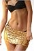 Verdissima High Seduction Sequined Pop Mini-Skirt
