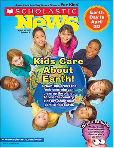 Scholastic News - Teachers ed - Grade 3