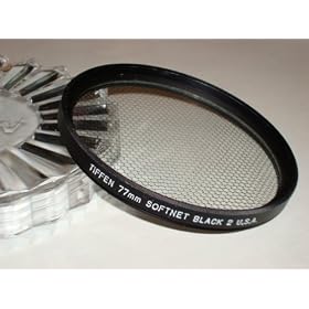 Tiffen 77mm Softnet Black 2 Filter
