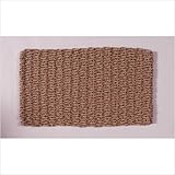 IMAGE OF Wicker Outdoor Doormat Size: Estate 30