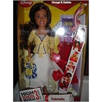 High School Musical 3 Senior Year Exclusive 17 Gabriella Doll