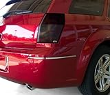 GT Styling GT4666 Tail Light Cover