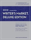 2010 Writer's Market Deluxe (Writer's Market Online)