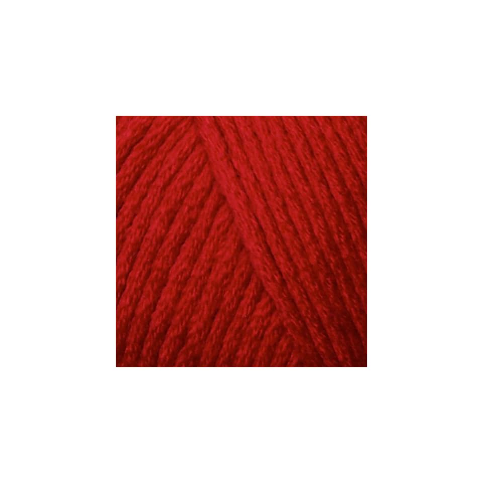 Berroco Comfort Chunky Yarn 5750 Primary Red By The Each On