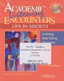 Academic Encounters Life in Society 2 Book Set (Reading Students Book and Listening Students Book with Audio CD) (Academic Encounters)