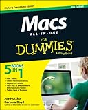 Macs all-in-one for dummies