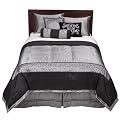 Cosmopolitan 7-pc. Comforter Set - Gray