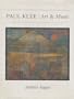 Paul Klee: Art and Music