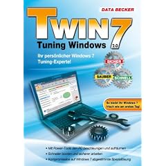 Twin 7 2.0 - Tuning Windows 7