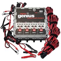 Cheapest Noco Genius G4 6v 12v 4 4 Amp 4 Bank Smart Battery Charger And Maintainer Gyu68ju2 Cheapest Noco Genius G4 6v 12v 4 4 Amp 4 Bank Smart Battery Charger And Maintainer Gyu68ju2