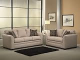 3pc Traditional Modern Fabric Sleeper Sofa Set, CO-KLE-S1 3pc Traditional Modern Fabric Sleeper Sofa Set, CO-KLE-S1