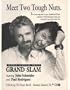 1990 John Schneider Paul Rodriguez Grand Slam Movie Print Ad (21290) (Movie Memorabilia)