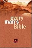 Every Man's Bible: New Living Translation (Every Man's Series)