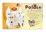 Large Cardboard Fairy Palace