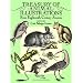 Treasury of Animal Illustrations: From Eighteenth-Century Sources (Dover Pictorial Archive)