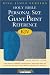 Search : Holy Bible: King James Version Personal Size Giant Print Reference Bible Blue on Gray Flexisoft