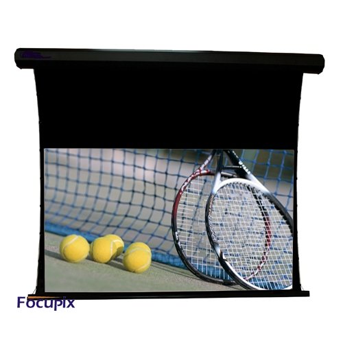 Best Price Focupix Tablelf 4:3 Standard Format Ultra Portable Table Standing Projector Screen - 50